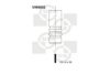 BGA V996002 Inlet Valve